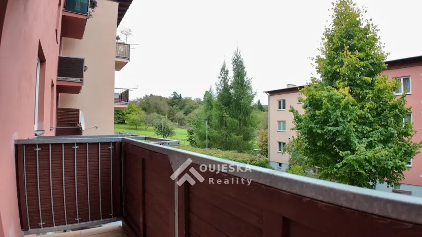 Pronájem bytu 2+kk, Boskovice, Na Chmelnici, 60 m2