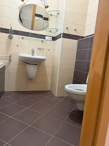 Pronájem bytu 3+kk, Kuřim, Hojerova, 80 m2