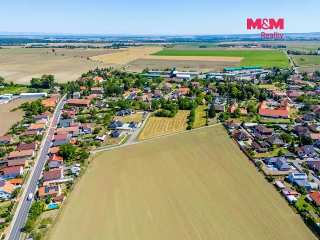 Prodej komerčního pozemku, Kočí, 12277 m2