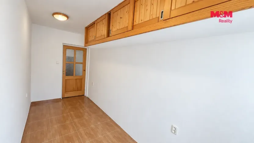 Pronájem bytu 2+kk, Brloh, 46 m2