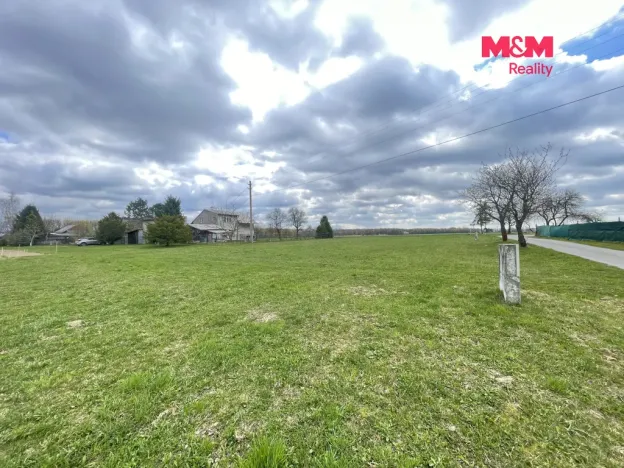 Prodej pozemku pro bydlení, Ostrava - Polanka nad Odrou, 880 m2