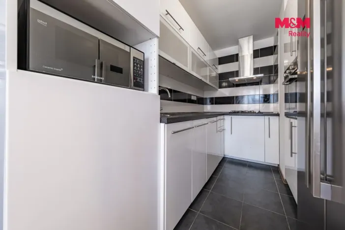 Prodej bytu 3+kk, Praha - Letňany, Kuželova, 68 m2