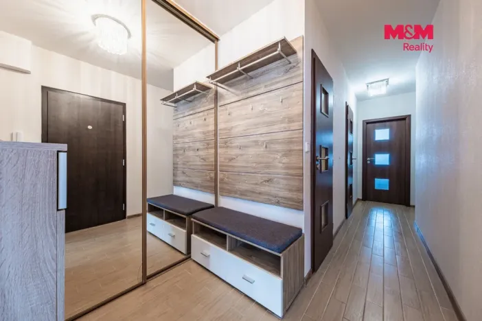 Prodej bytu 3+kk, Praha - Letňany, Kuželova, 68 m2