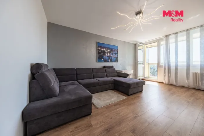 Prodej bytu 3+kk, Praha - Letňany, Kuželova, 68 m2