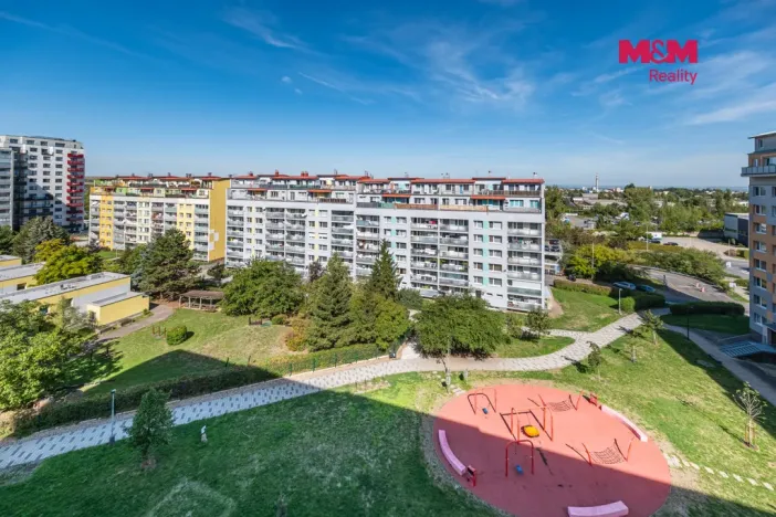 Prodej bytu 3+kk, Praha - Letňany, Kuželova, 68 m2