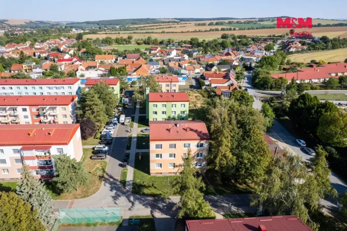 Prodej bytu 3+1, Kunovice, V Humnech, 64 m2