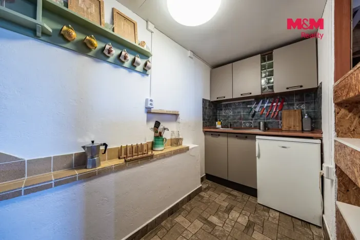 Prodej chaty, Benátky nad Jizerou - Benátky nad Jizerou I, Raabova, 36 m2