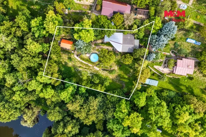 Prodej chaty, Benátky nad Jizerou - Benátky nad Jizerou I, Raabova, 36 m2