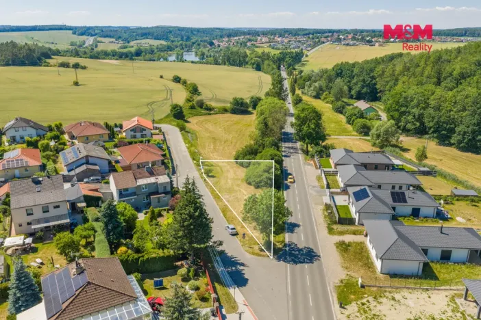 Prodej pozemku pro bydlení, Velká Dobrá, 906 m2