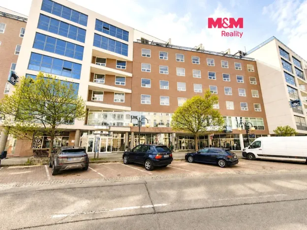 Prodej obchodního prostoru, Brno - Zábrdovice, 46 m2