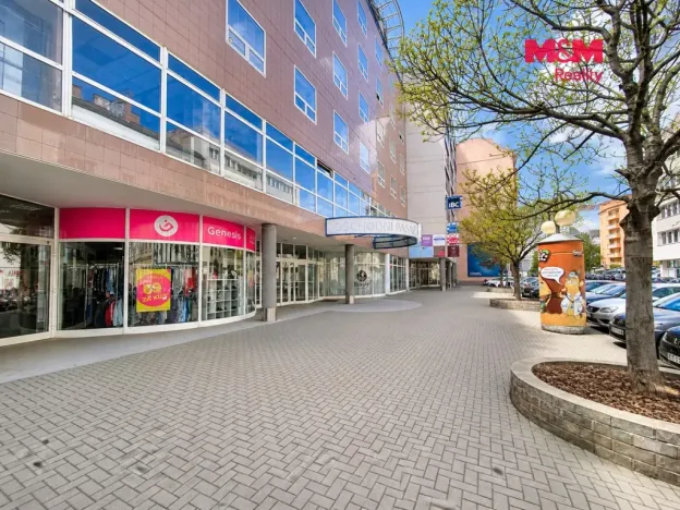 Prodej obchodního prostoru, Brno - Zábrdovice, 46 m2
