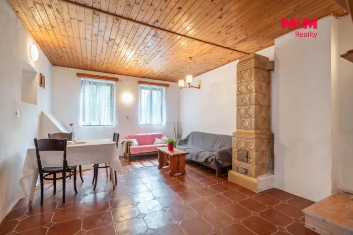 Prodej chaty, Pavlíkov - Tytry, 62 m2