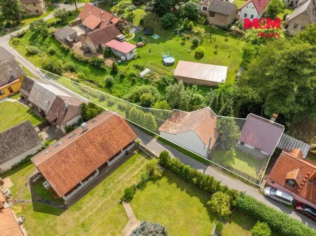 Prodej chaty, Pavlíkov - Tytry, 62 m2