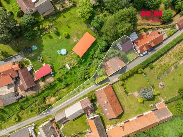 Prodej chaty, Pavlíkov - Tytry, 62 m2