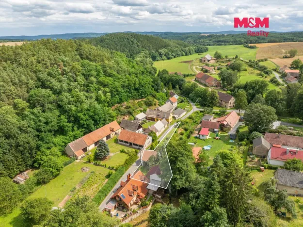 Prodej chaty, Pavlíkov - Tytry, 62 m2
