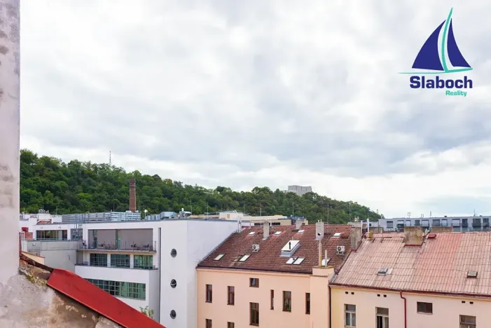 Prodej bytu 2+kk, Praha - Karlín, Křižíkova, 56 m2