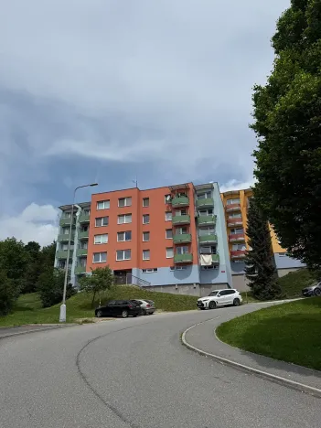 Prodej bytu 2+kk, Vimperk, Mírová, 43 m2