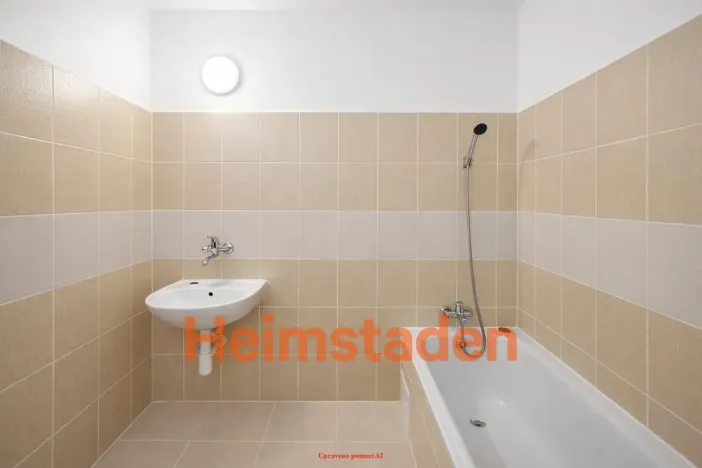 Pronájem bytu 2+1, Karviná - Nové Město, Zakladatelská, 56 m2