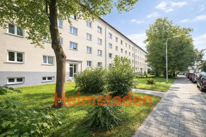 Pronájem bytu 2+1, Karviná - Nové Město, Zakladatelská, 56 m2