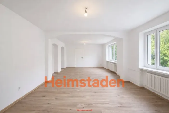 Pronájem bytu 3+1, Karviná - Nové Město, Zakladatelská, 85 m2