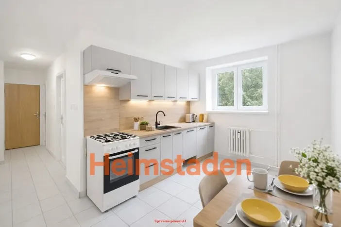 Pronájem bytu 3+1, Karviná - Nové Město, Zakladatelská, 85 m2