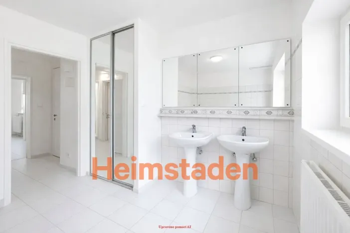Pronájem bytu 3+1, Karviná - Nové Město, Zakladatelská, 85 m2
