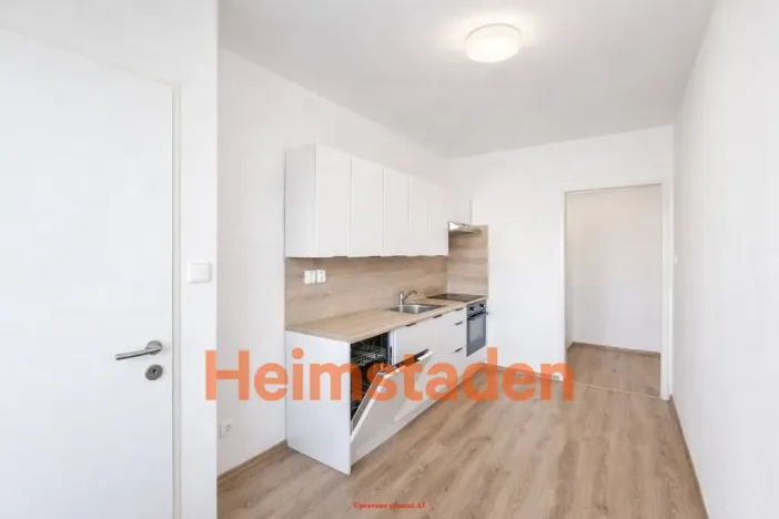 Pronájem bytu 2+1, Havířov - Město, Nerudova, 56 m2