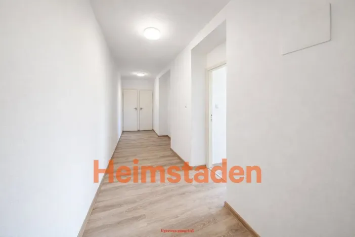 Pronájem bytu 2+1, Havířov - Město, Nerudova, 56 m2