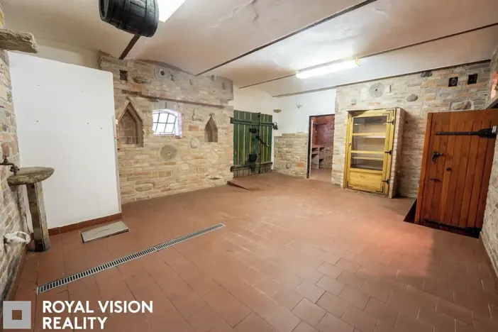 Prodej vinného sklepa, Březí, 76 m2