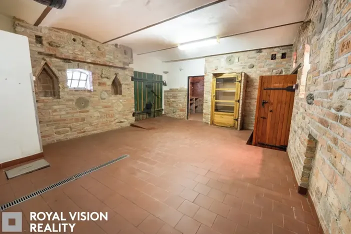 Prodej vinného sklepa, Březí, 76 m2