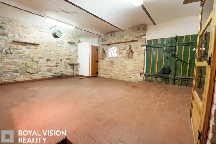 Prodej vinného sklepa, Březí, 76 m2