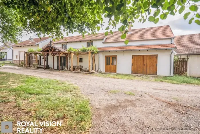 Prodej vinného sklepa, Březí, 76 m2