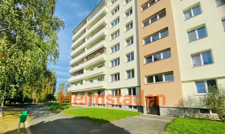 Pronájem bytu 2+1, Ostrava - Hrabůvka, Cholevova, 58 m2