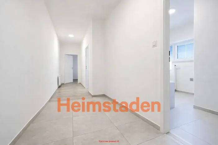 Pronájem bytu 2+kk, Ostrava - Kunčičky, Nadační, 46 m2