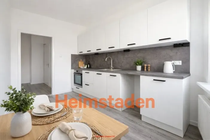 Pronájem bytu 2+1, Ostrava - Poruba, Komenského, 50 m2