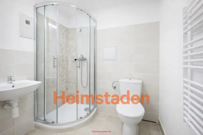 Pronájem bytu 2+1, Ostrava - Poruba, Komenského, 50 m2