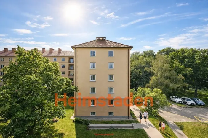 Pronájem bytu 2+1, Ostrava - Poruba, Komenského, 50 m2