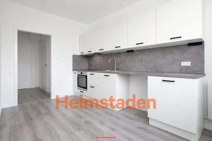 Pronájem bytu 2+1, Ostrava - Poruba, Alšovo náměstí, 57 m2