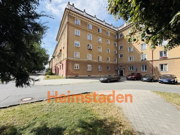 Pronájem bytu 2+1, Ostrava - Poruba, Alšovo náměstí, 57 m2