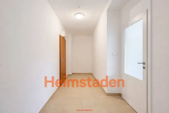 Pronájem bytu 2+kk, Ostrava - Poruba, Komenského, 56 m2
