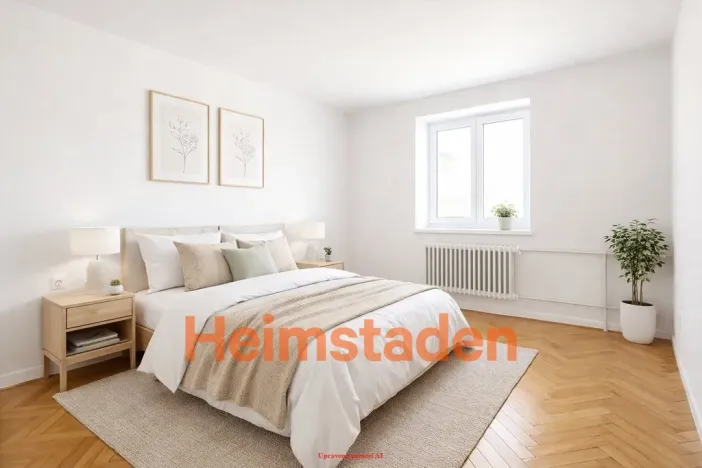 Pronájem bytu 2+1, Ostrava - Poruba, Opletalova, 58 m2