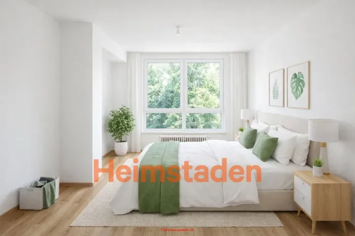 Pronájem bytu 2+1, Frýdek-Místek - Místek, Marie Majerové, 61 m2
