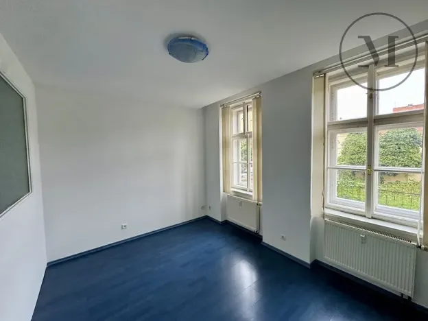Pronájem bytu 2+kk, České Budějovice, Riegrova, 55 m2
