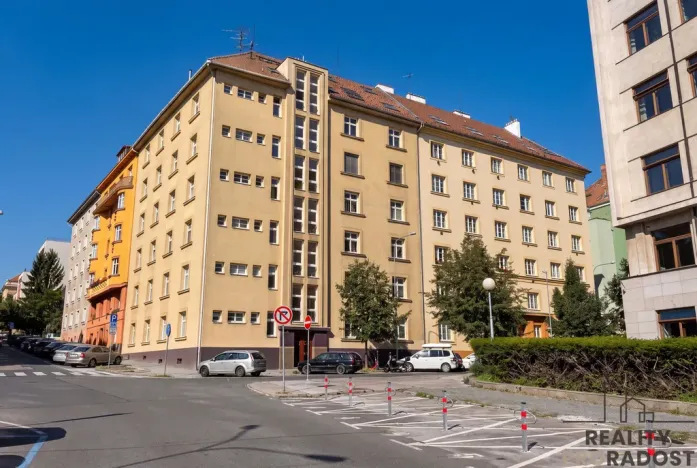 Prodej bytu 2+kk, Brno, Botanická, 101 m2