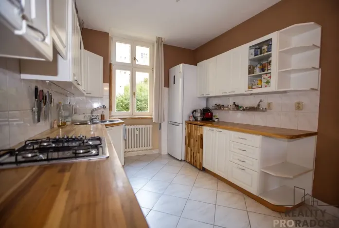 Prodej bytu 2+kk, Brno, Botanická, 101 m2