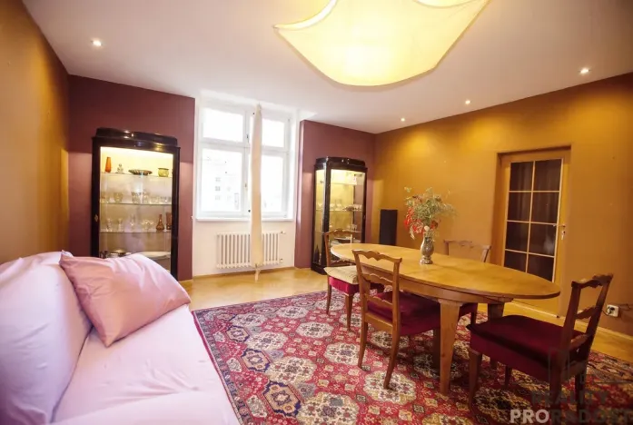 Prodej bytu 2+kk, Brno, Botanická, 101 m2
