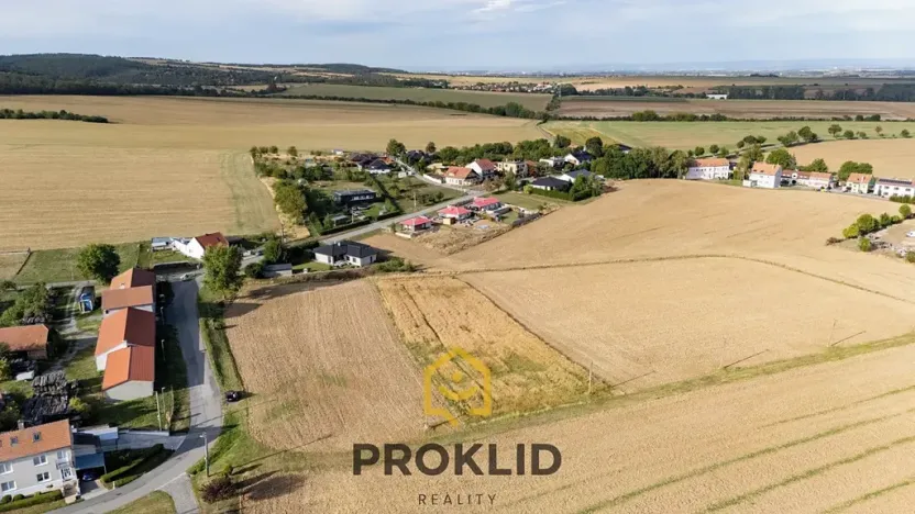 Prodej pozemku pro bydlení, Brodek u Prostějova, 3986 m2