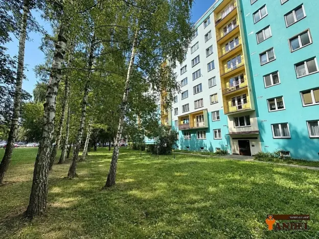 Prodej bytu 1+kk, Havířov, Dlouhá třída, 25 m2