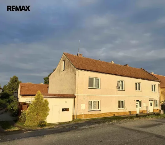 Pronájem bytu 2+1, Budišov, 67 m2