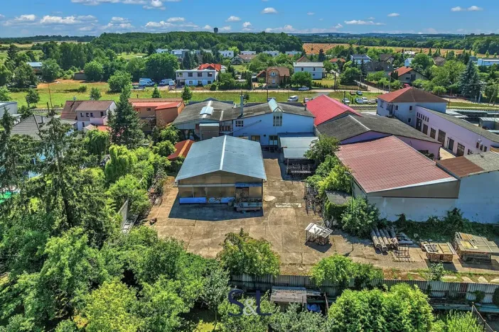 Prodej výrobních prostor, Neratovice, Kostelecká, 760 m2